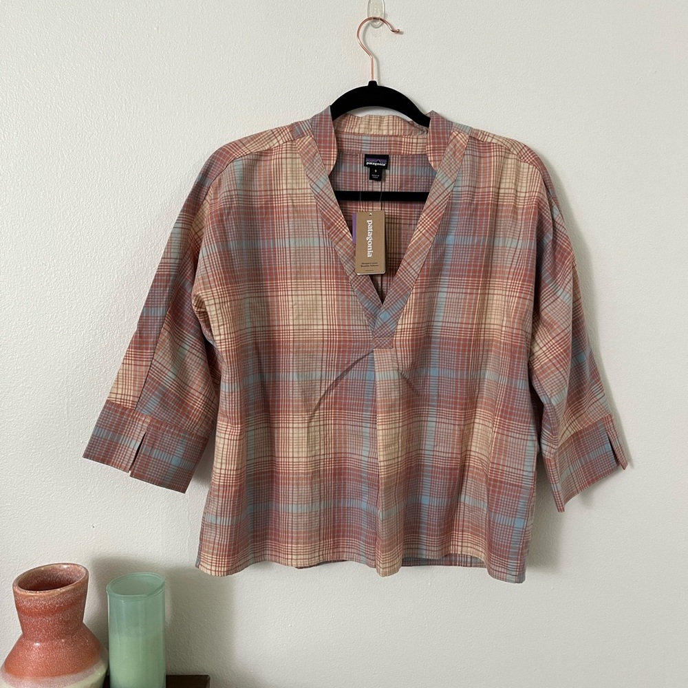 Patagonia Women’s Lower Meadow Pullover